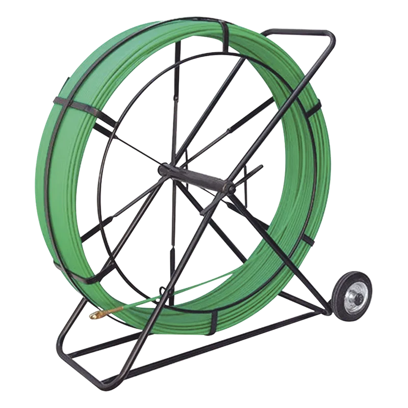 Guía de Fibra de Vidrio de 9 mm x 200 m. TULMEX 14-FV-200