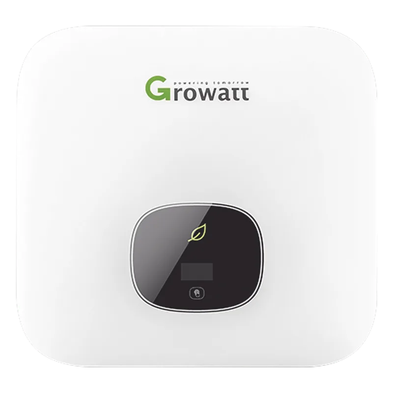 Inversor para Interconexión a CFE de 6 kW con Salida de 220 Vca, Módulo Wifi Incluido GROWATT MIN6000TL-X