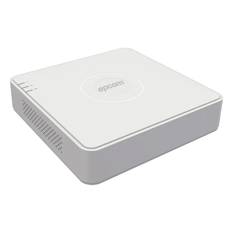 DVR 16 Canales TurboHD + 2 Canales IP / 2 Megapixel (1080p) Lite / Acusense Lite (Evita Falsas Alarmas) / Audio por Coaxitron / 1 Bahía de Disco Duro / H.265+ / Salida de Video Full HD EPCOM PROFESSIONAL S16-TURBO-G3