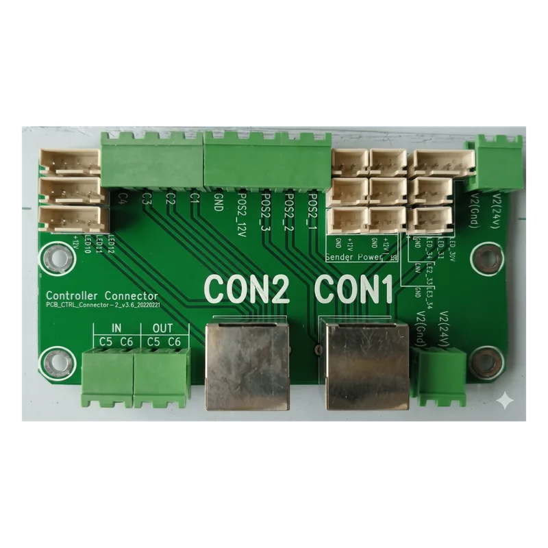 Tarjeta de comunicación para torniquetes AccessPRO serie AP5000HD APVICEHD
