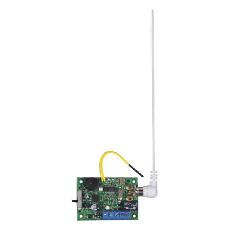 Receptor Esclavo De Un Solo Canal Para Serie (WIR) Wireless Exit Stopper® Y Wireless Theft Stopper® STI STI-34098