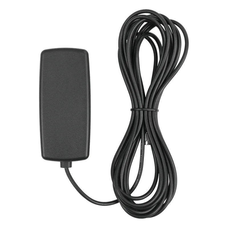 Antena 4G Slim de bajo perfil. Soporta las bandas de frecuencia Celular; 700, 850, 1700, 1900, 2100, 2500, 2600 y 2700 MHz | Hasta 3.4 dBi de ganancia. WILSONPRO / WEBOOST 314-419