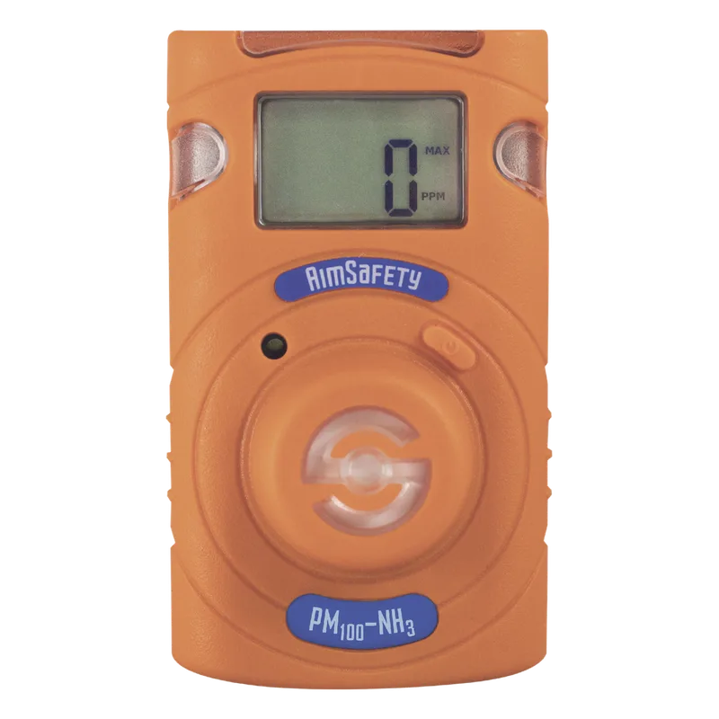 Monitor Personal de Amoniaco (NH3) | Durabilidad 2 Años Desechable MACURCO - AERIONICS PM100-NH3