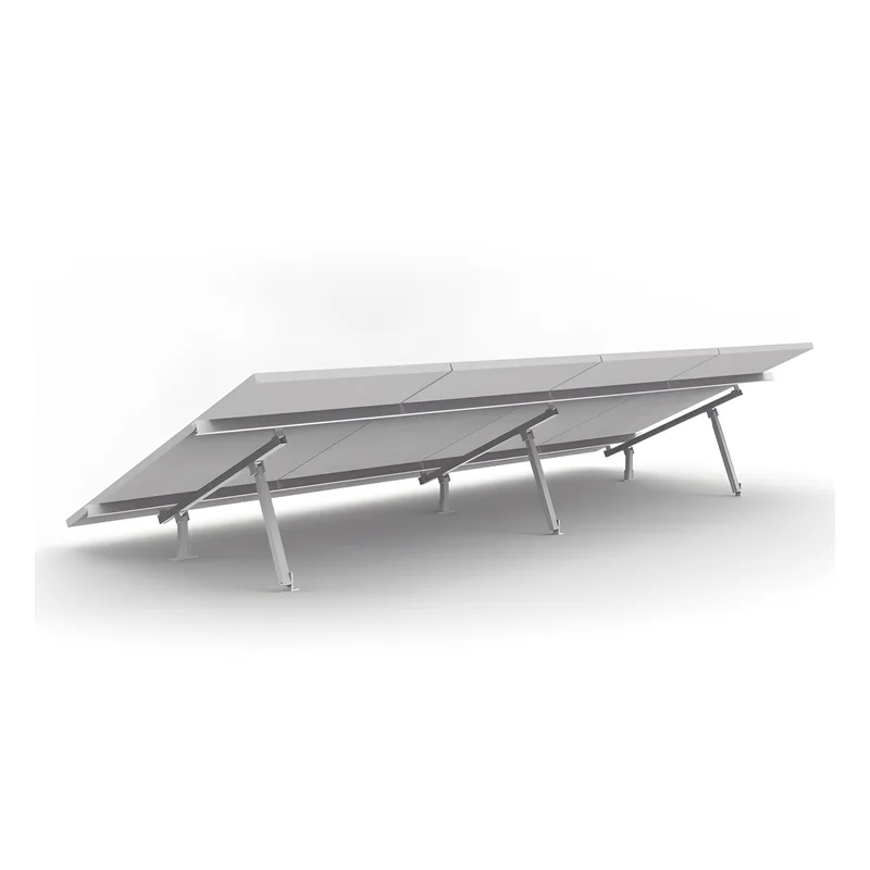 Montaje para Panel Solar, Riel de 4400mm para Módulos con Espesor de 40mm, Velocidad de Viento Máx. 162km/h EPCOM POWERLINE EPLAM011X4XL