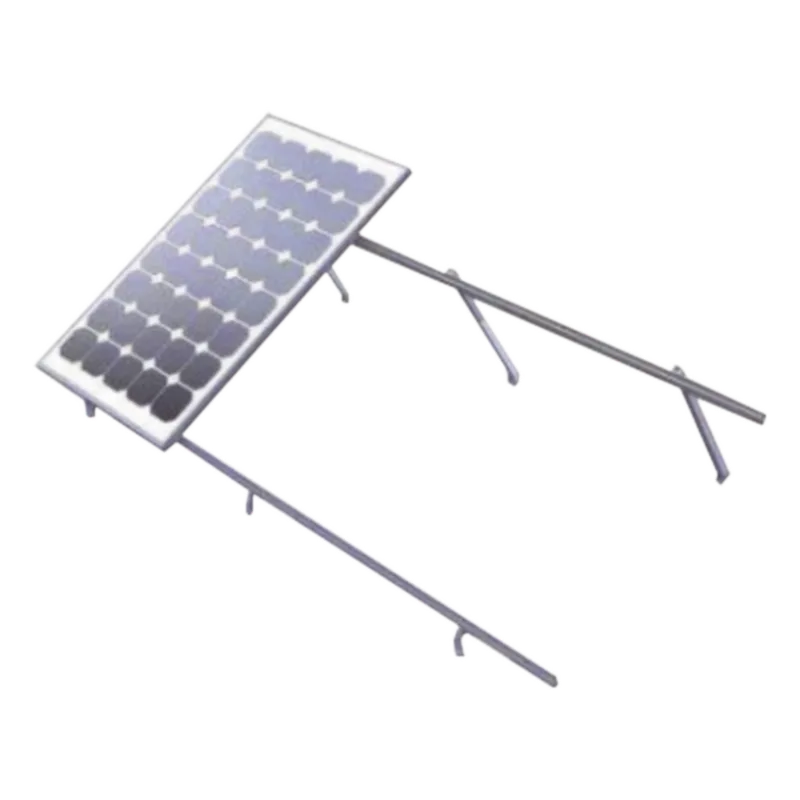 Montaje para Panel Solar, Riel "3" de 4400mm para Módulos con Espesor de 40mm, Velocidad de Viento Máx. 151km/h EPCOM POWERLINE EPLAM011X4LCXL