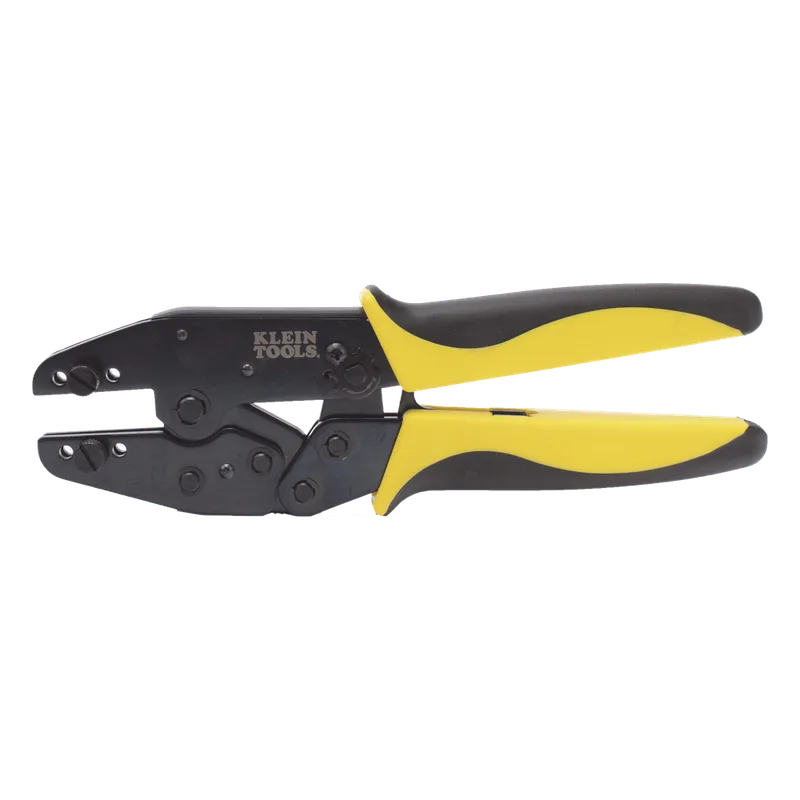Pinza Ponchadora de 8.75 Pulgadas Sin Mordazas (Ver Lista de Mordazas o Matrices Compatibles). KLEIN TOOLS VDV-200-010