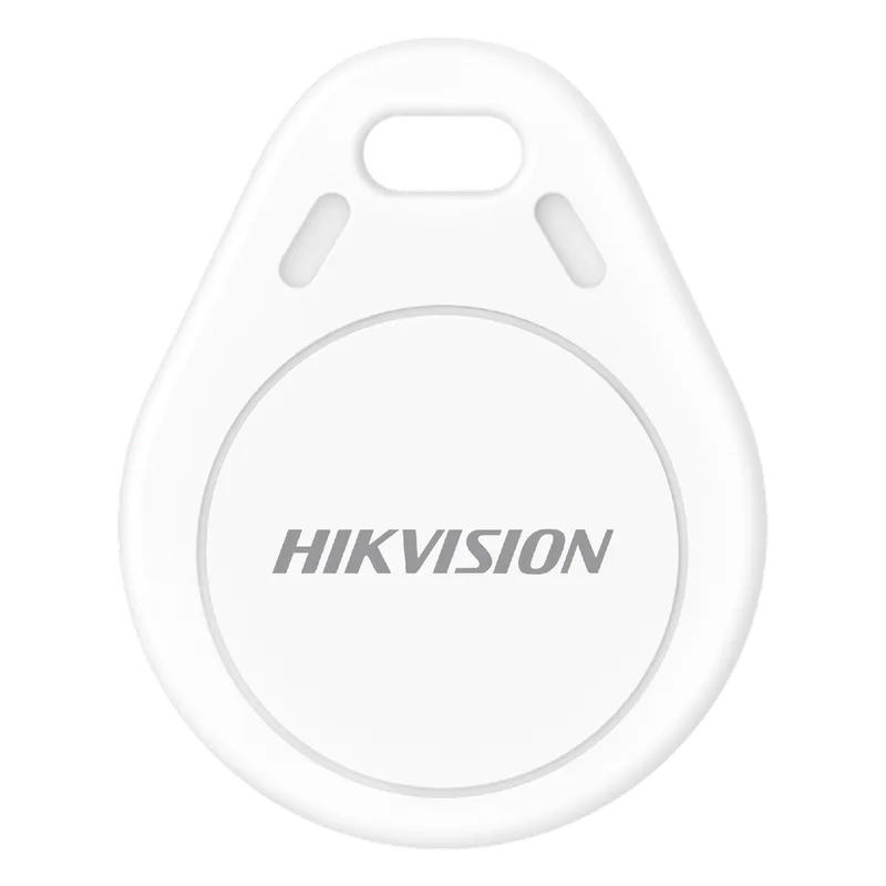 (AX PRO) Tag de Desarmado y Armado / Material Resistente PVC / 13.56MHz Mifare HIKVISION DS-PT-M1