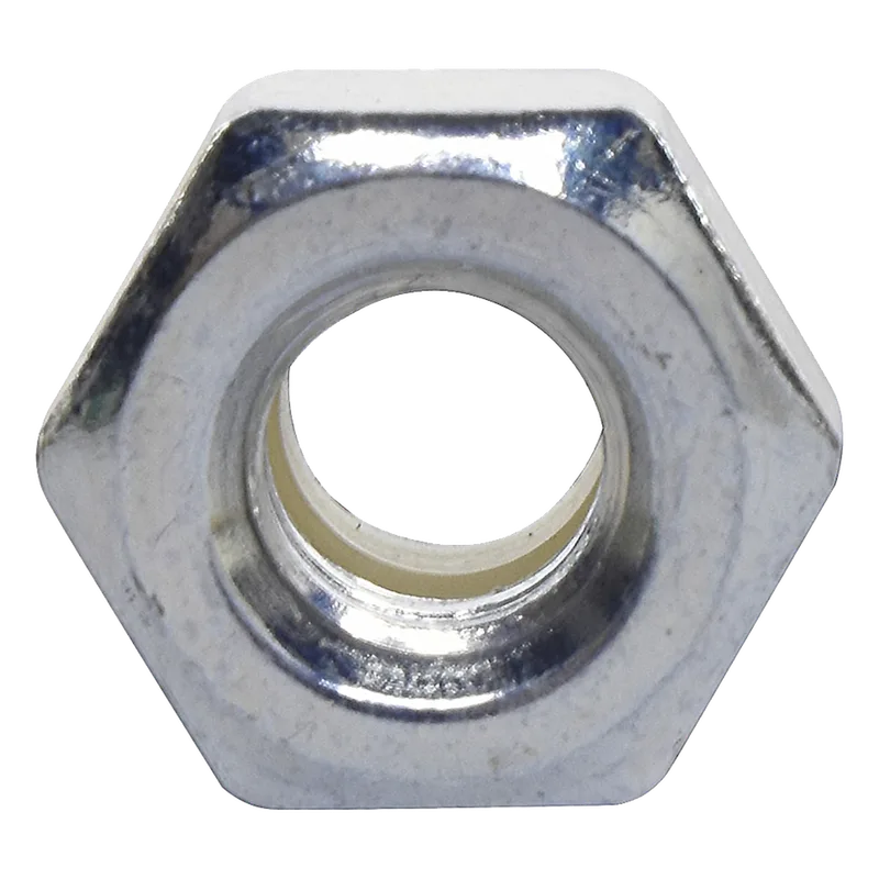 Tuerca Inoxidable de Seguridad, Diámetro de 3/8. TOWERS S-TUERCA-SEG-38