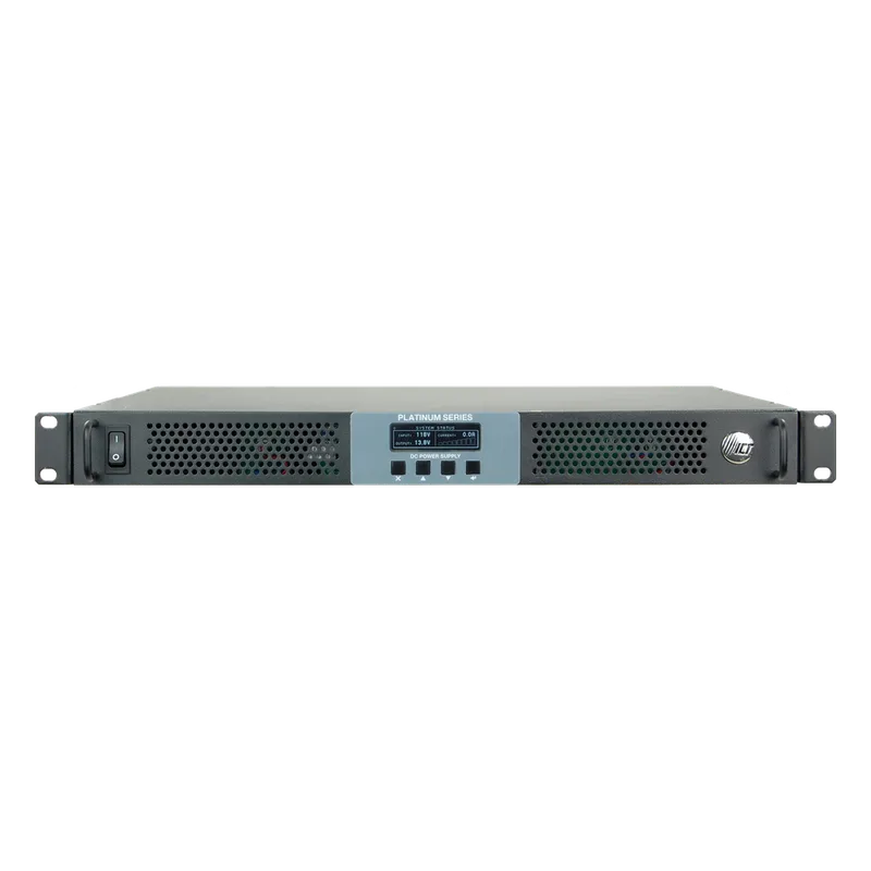 Fuente de Poder de Alto Rendimiento 48Vcc / 1600W de Potencia ICT ICT160048SBC