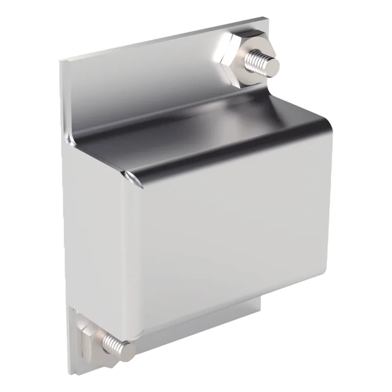 Montaje de Tamper para Gabinete IMP-30-V2. Compatible con SFTAMP01, SS072 o SS073. EPCOM INDUSTRIAL IMP30ST