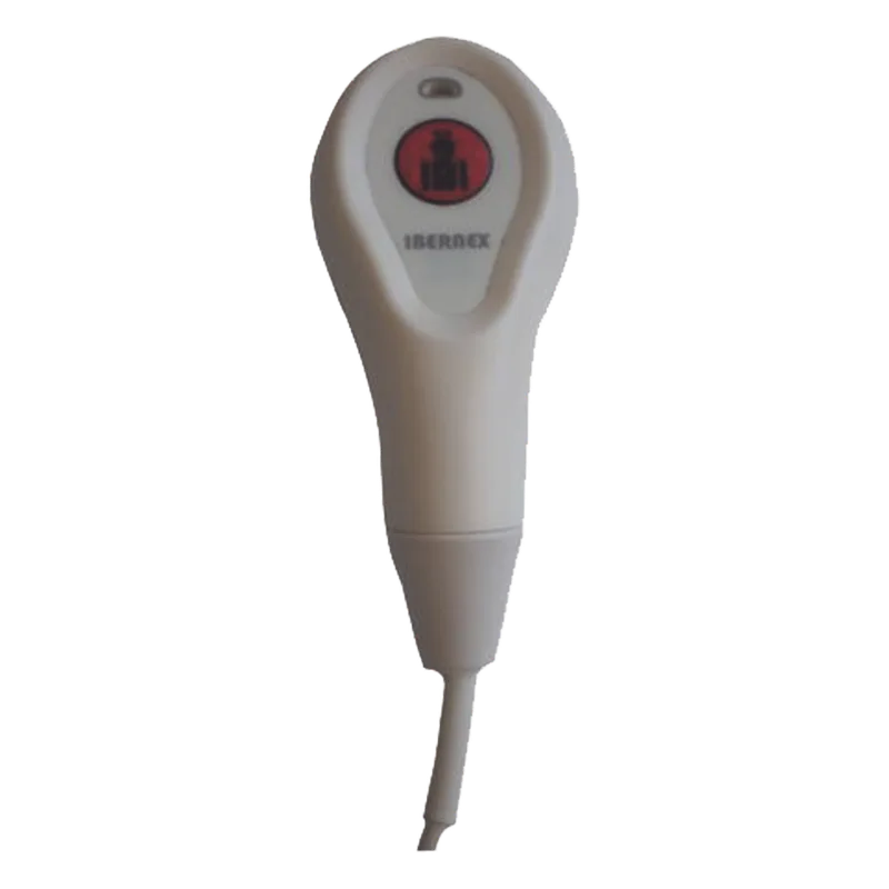 Pulsador de Cama con Indicador LED / Grabado Braille / IP65 / Compatible con NX0019/B, NX1021 y NX0080/J1 IBERNEX NX0871