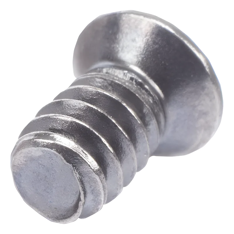 Tornillo (1 pieza) para Rieles de HDD / Sujetadores Laterales / Compatible con 190200293 HIKVISION 193100135