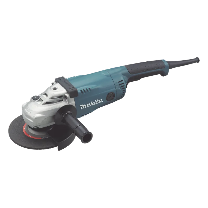 Esmeril de disco 7" 8,500 rpm con potencia de 2,200W MAKITA GA-7020