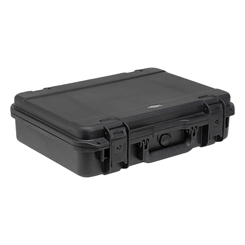 Maletín Plástico Impermeable IP-67 de Ultra Resistencia (49.9 x 38.5 x 13.8 cm) (SIN RELLENO). SKB 3I-1813-5B-E