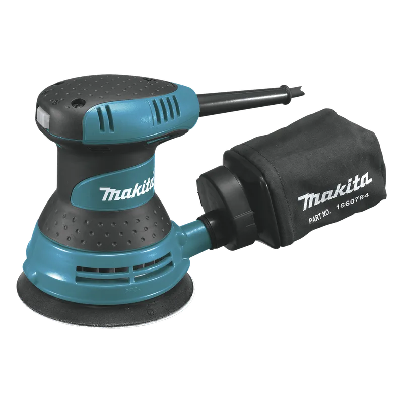 Lijadora de 5" con Órbita Aleatoria MAKITA BO-5030