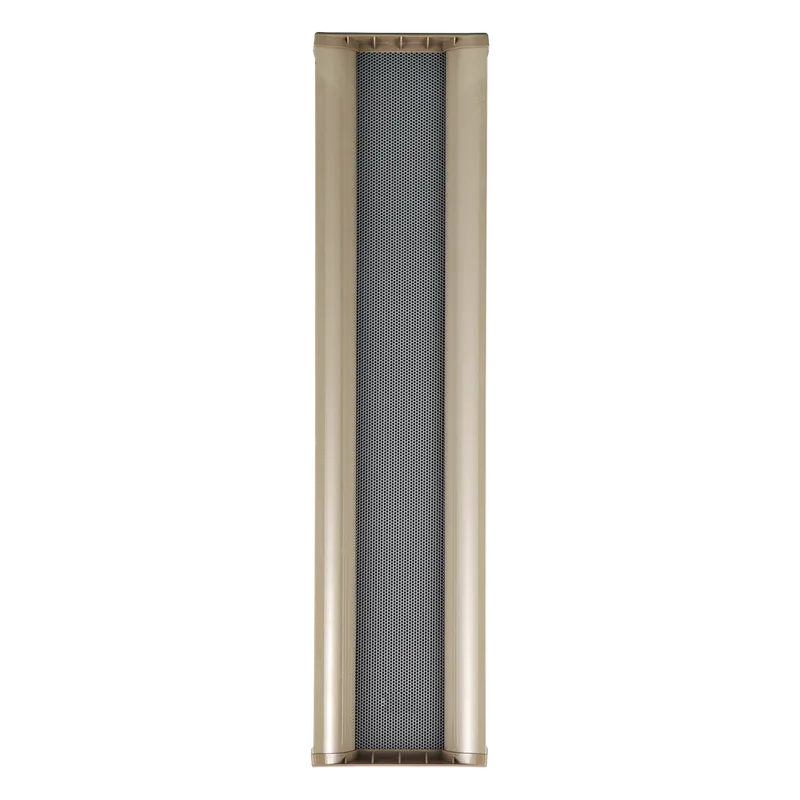 Altavoz Tipo Columna Para Exterior | A Prueba de Agua y Oxido | IP66 | Máximo 45W EPCOM PROAUDIO SF-804