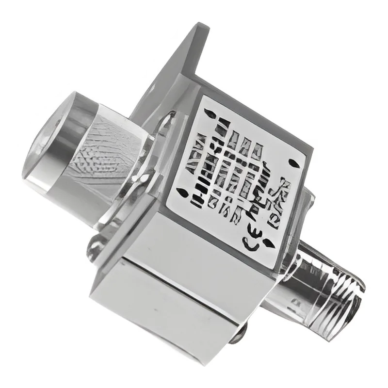 Protector Coaxial RF / 125-1000 MHz / 50 Ω / N Macho Antena + N Hembra Equipo / Bloqueo DC / 20 kA TRANSTECTOR IS-B50HN-C2-MA