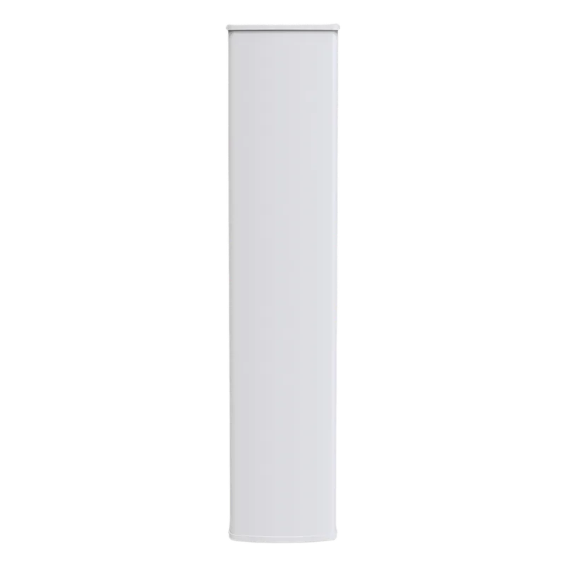 Antena Sectorial para Exterior / Frecuencia 1710-2190 MHz / Ganancia 18 dBi / Ancho de Banda 480 MHz / VSWR ≤1.5 / Potencia Máxima 200W / IP65 / Montaje en Tubo EPCOM EP-AS1721-18