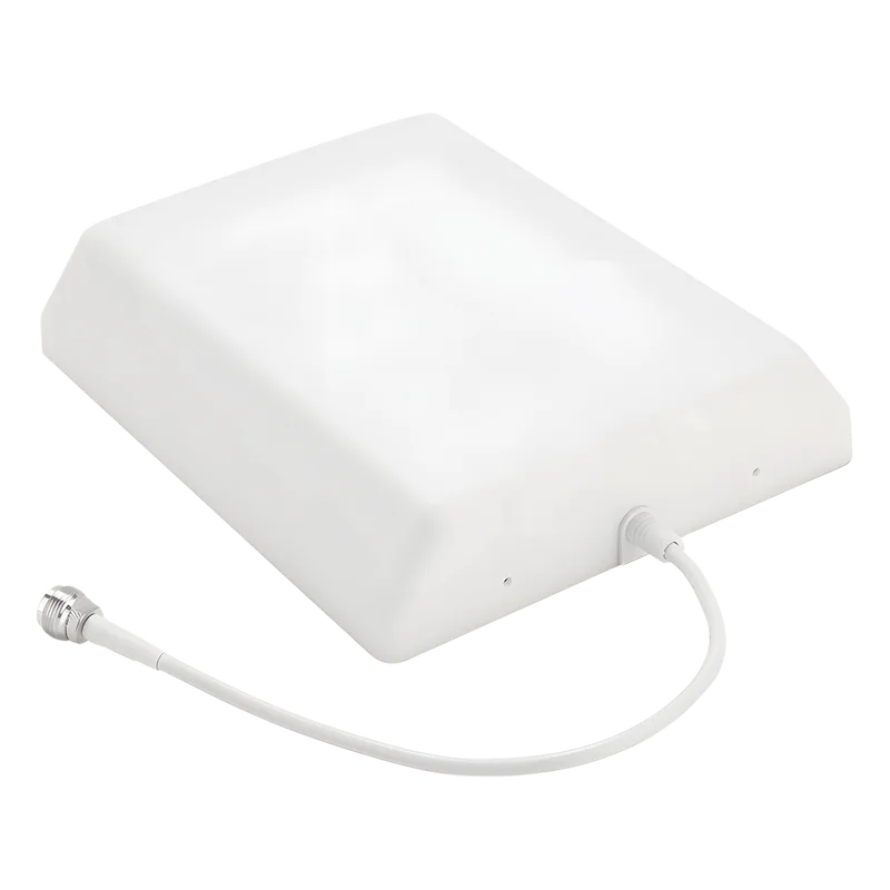 Antena Direccional tipo panel para interior. 806-960 MHz/ 1700-2100 MHz. 9 dBi de Ganancia. EPCOM EP-API825-9