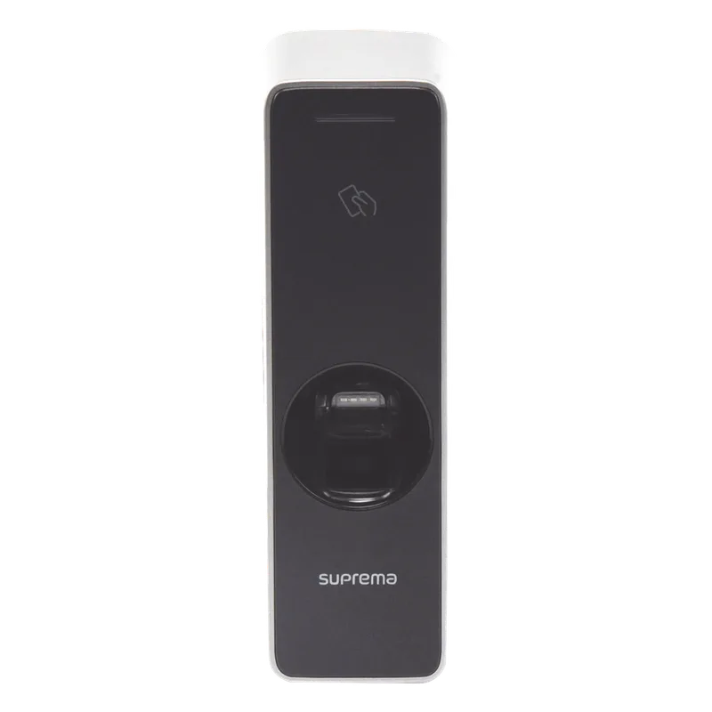BioEntry W2 Lector de Huella Multiformato Antivandálico IK09 / 500,000 Usuarios / Detección de Dedo Vivo / IP67 / NFC y Bluetooth SUPREMA BEW2ODPB