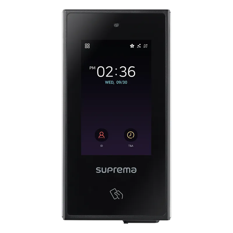 Lector Multitecnolgia de tarjetas Mifare, móviles atraves de Bluetooth SUPREMA XS2DPB
