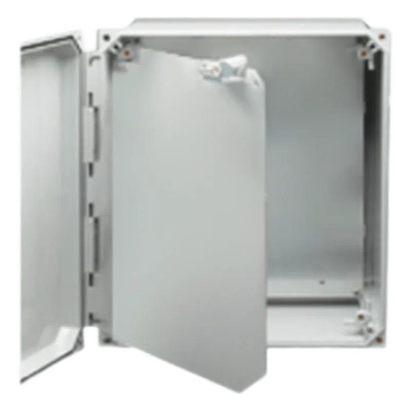 Gabinete para exterior con IP66 para unidades de procesamieto de alarma / Familia FD300 OPTEX GAB-FD3XX