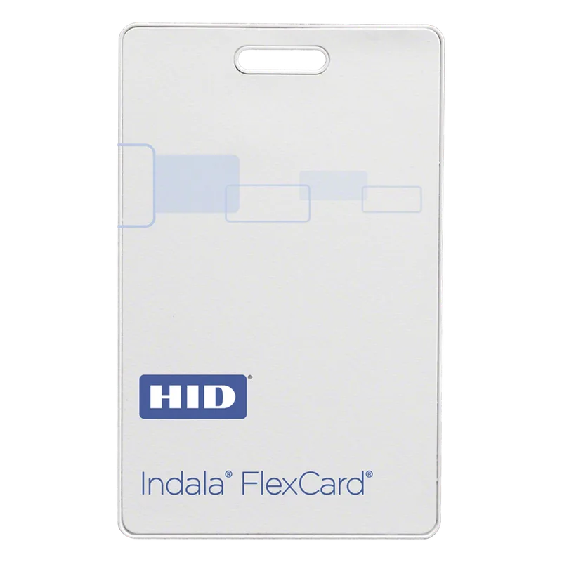 HID Indala FlexCard FPCRDSSSMW0000 / Garantía de por Vida