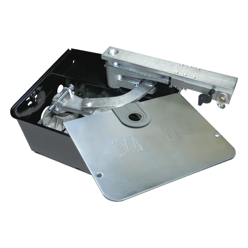 CAJA ENTERRADA DE ACERO GALVANIZADO CAME 001FROGCFN