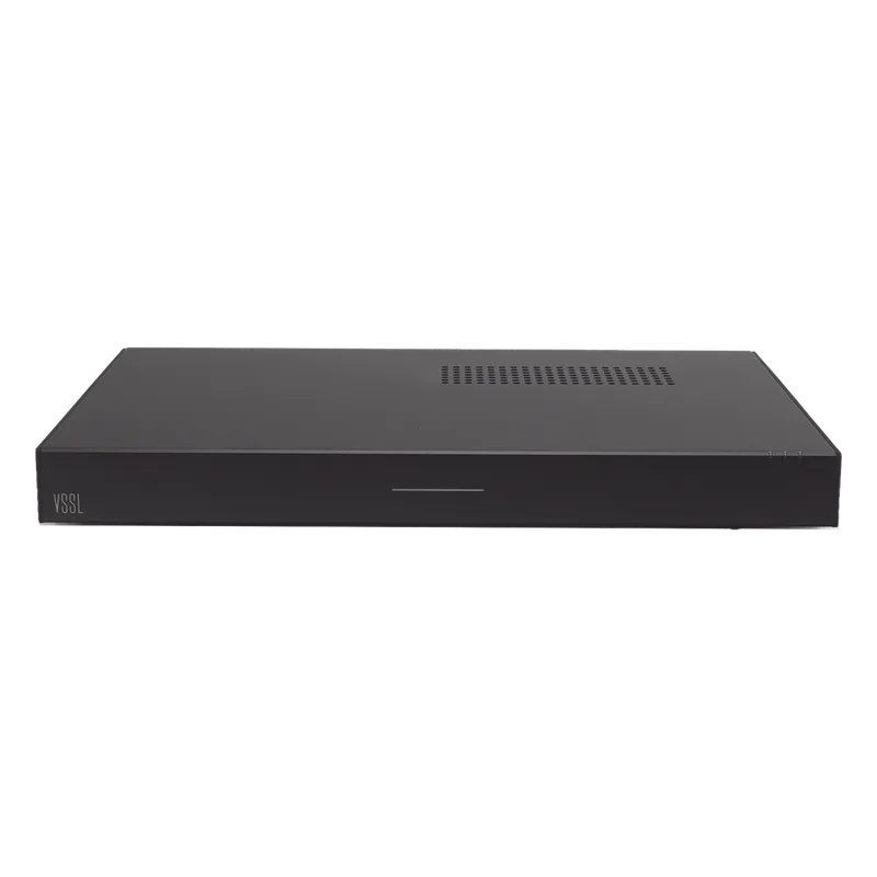 VSSL 3 zonas, 6x50W, con Chromecast, Alexa Cast, Airplay, Spotify Conn en cada zona - funciona con GoogleAsst A3X