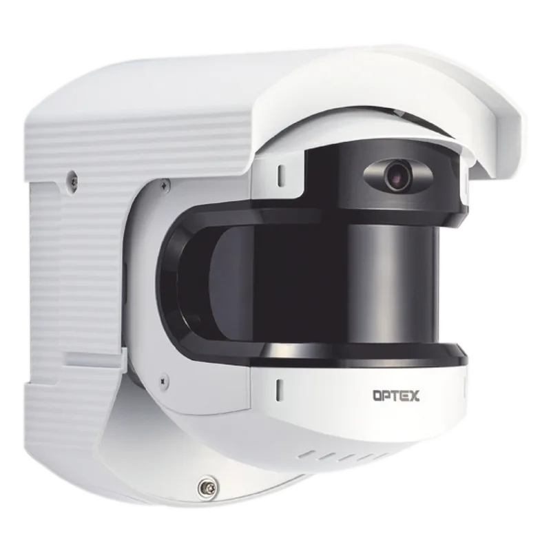 Sensor LiDAR REDSCAN PRO/ 50 X 100 Metros de protección / Compatible con protocolo ONVIF OPTEX RLS50100V