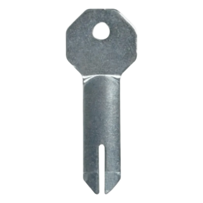 Dos llaves adicionales para restablecimiento en botones tipo interruptor STI línea Stopper serie SS2xy2,SS2xy5,SS2xy9 KIT-H18061