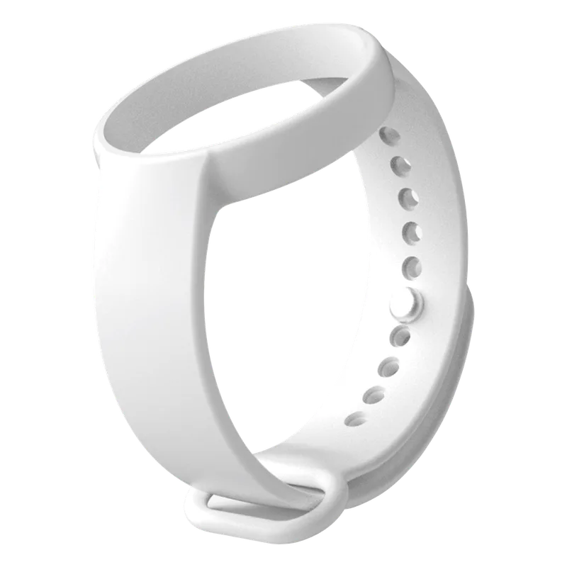 (AX PRO) Pulsera para Botón de Pánico Portátil / Compatible con DS-PDEBP1-EG2-WB y DS-PDEBP2-EG2-WB HIKVISION DS-PDB-IN-WRISTBAND