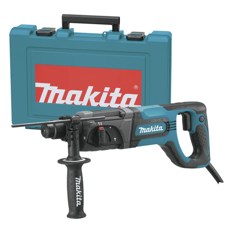 Rotomartillo de 1" can mango tipo "D" acepta brocas SDS-PLUS MAKITA HR-2475