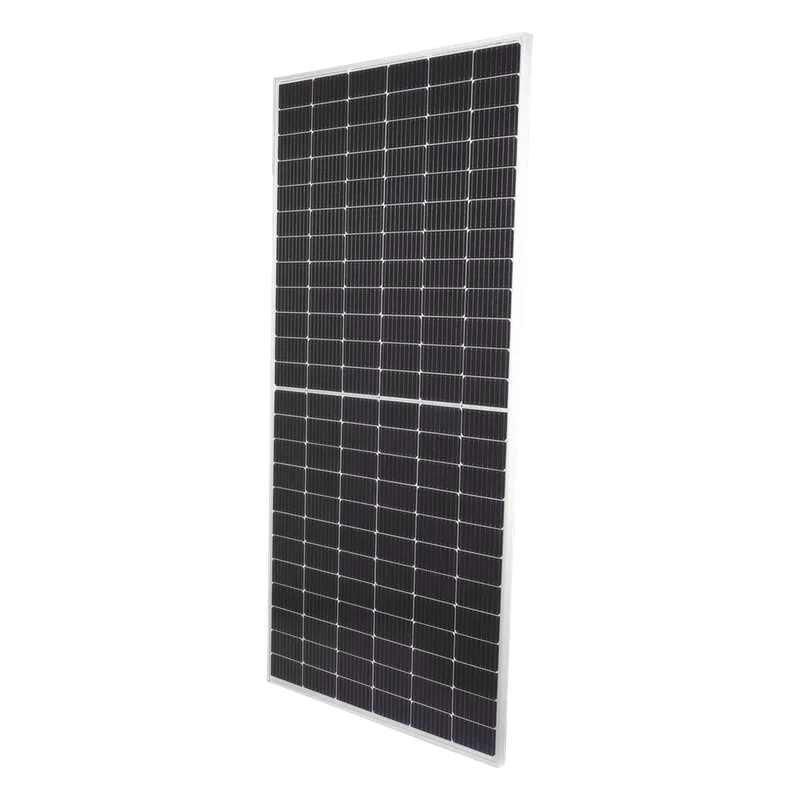 Modulo Solar EPCOM, 450 W, Monocristalino, 144 Celdas con 9 Bus Bar de Grado A EPCOM POWERLINE EPL450M144