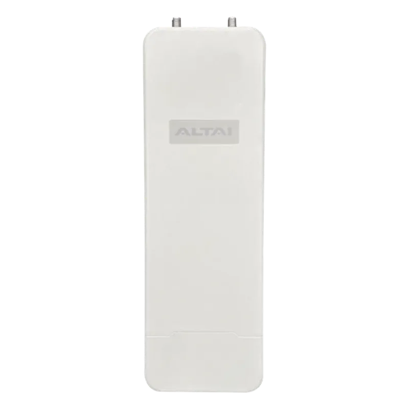 Punto de Acceso Super WiFi, PTP y PTMP Conectorizado en 2.4 GHz, Hasta 800 m de Cobertura WiFi, Soporta Fichas-Vouchers, Hasta 29 dBm de Potencia ALTAI TECHNOLOGIES C1-XN+