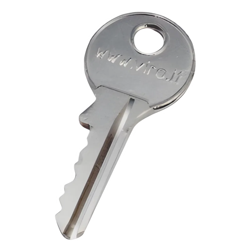 LLAVE METALICA COMPATIBLE CON FAAC 400/620/844 PRE 2005 7131005