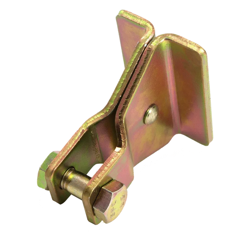HERRAJES DE SOPORTE FRONTAL PARA FAAC 400 BC 7220355