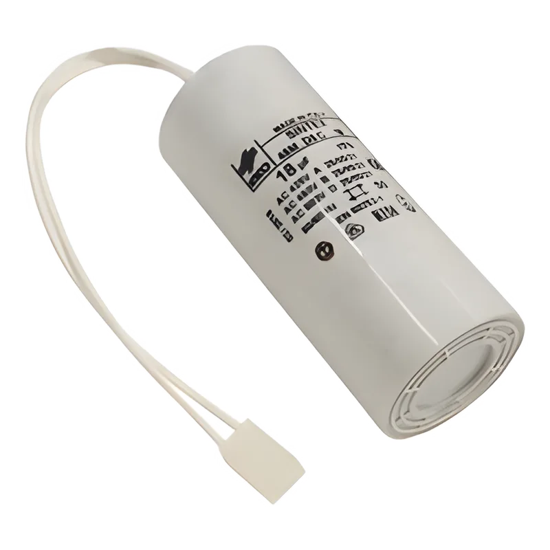 CAPACITOR DE 18 UF 450V PARA FAAC 844ER CON CONECTOR 63002795