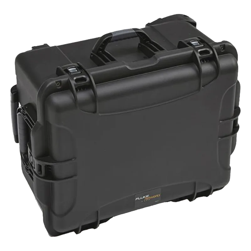 Maletín de Uso Rudo para Certificadores Versiv de Cobre o Fibra Óptica, Color Negro FLUKE NETWORKS VERSIV-CASE3