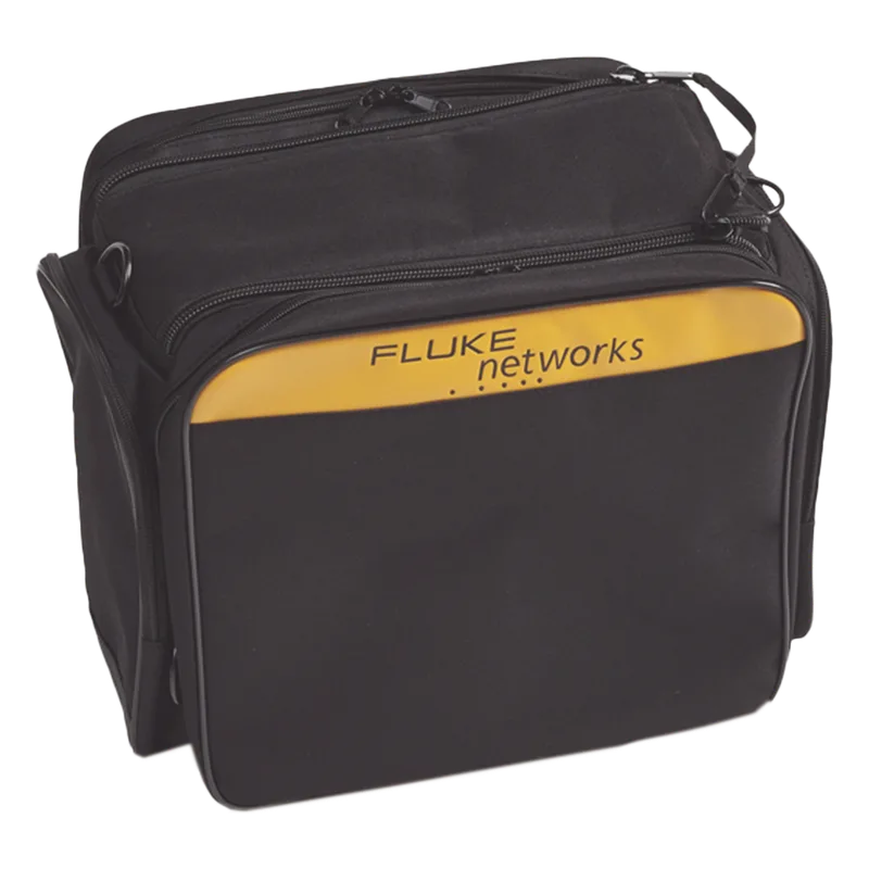 Maletín Repuesto Para Certificadores Versiv de Cobre o Fibra Óptica, Color Negro FLUKE NETWORKS VERSIV-XL-CASE
