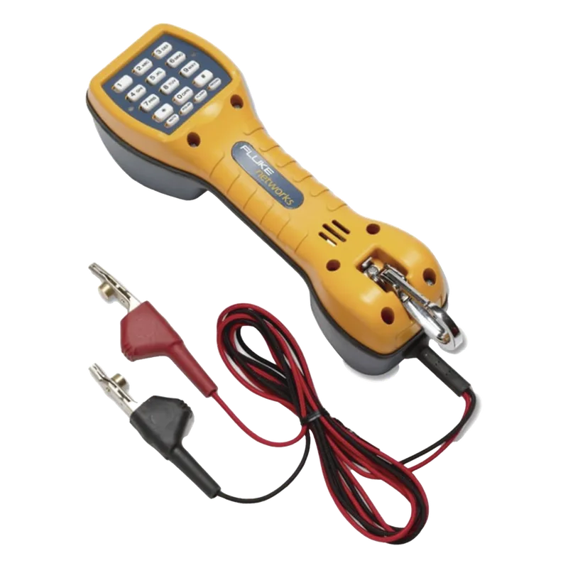 Herramienta Para Comprobación de Líneas Telefónicas TS30, con Pinzas de Pasador de Perforación FLUKE NETWORKS 30800001