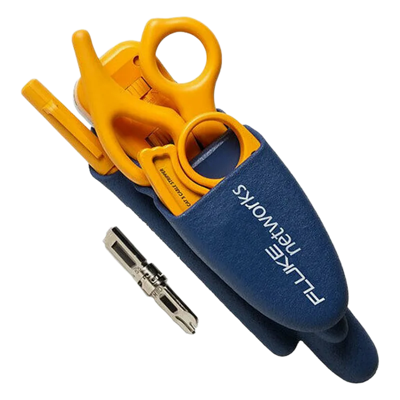 Kit de Herramientas Pro-Tool? IS40, Para Instalaciones Profesionales de Redes y Telecomunicaciones FLUKE NETWORKS 11291000