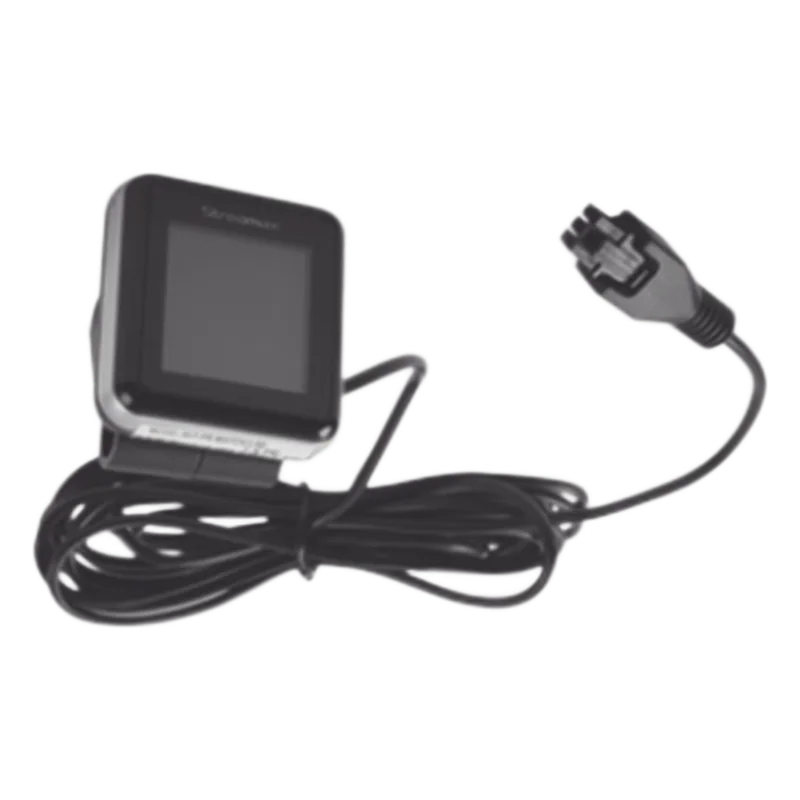 Display inteligente / alerta al conductor sobre el estado anormal de conducción / compatible con MDVR epcom STREAMAX XMRRWATCH