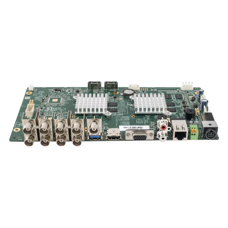 Tarjeta Principal de Reemplazo para DVR DS-7208HTHI-K2(S) HIKVISION 200207006