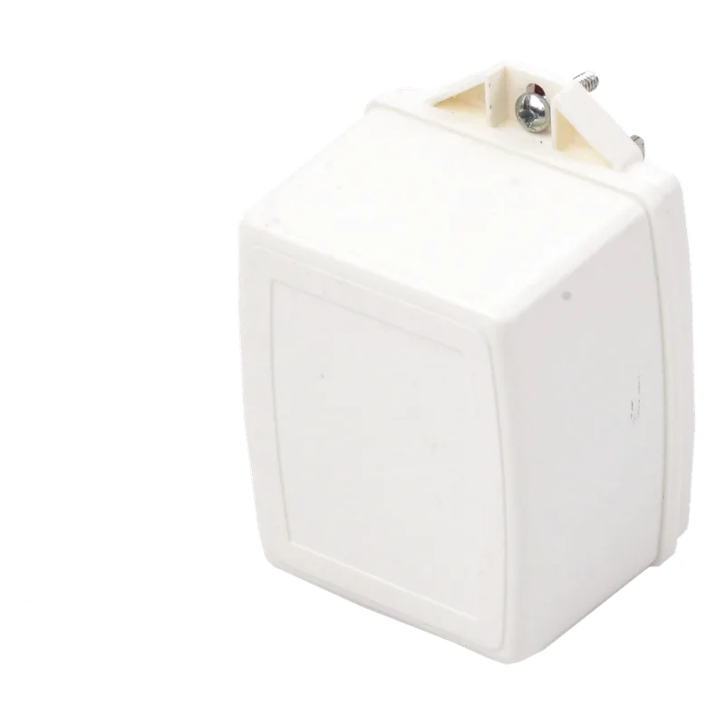 Transformador Clase 2 de pared para sistemas de alarma, entrada 120 VCA salida 9 VCA 25 VA HONEYWELL HOME RESIDEO 1332