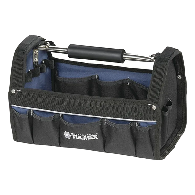 Caja de Herramientas de 16 pulgadas. KLEIN TOOLS 5122R