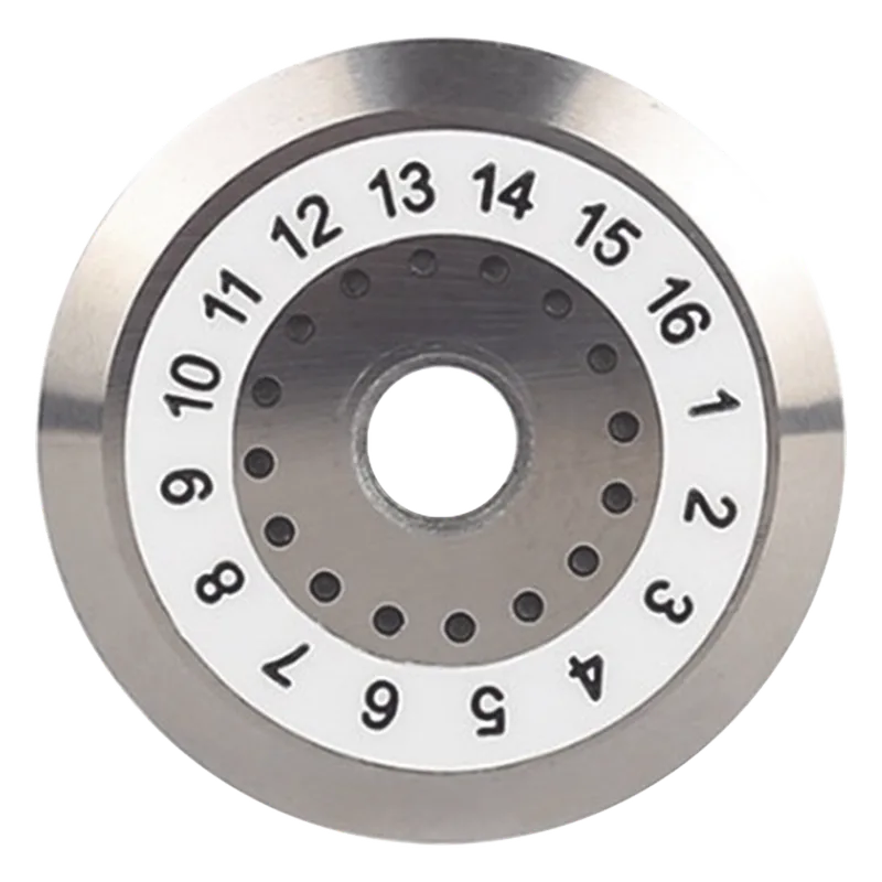 Disco de Corte para Cleaver/Cortadoras Tempo 920CL de 16 Posiciones CLEAVING-WHEEL