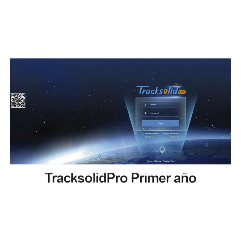 Primer año de licencia de video en plataforma TracksolidPro JIMIIOT PTSCXVIDEO