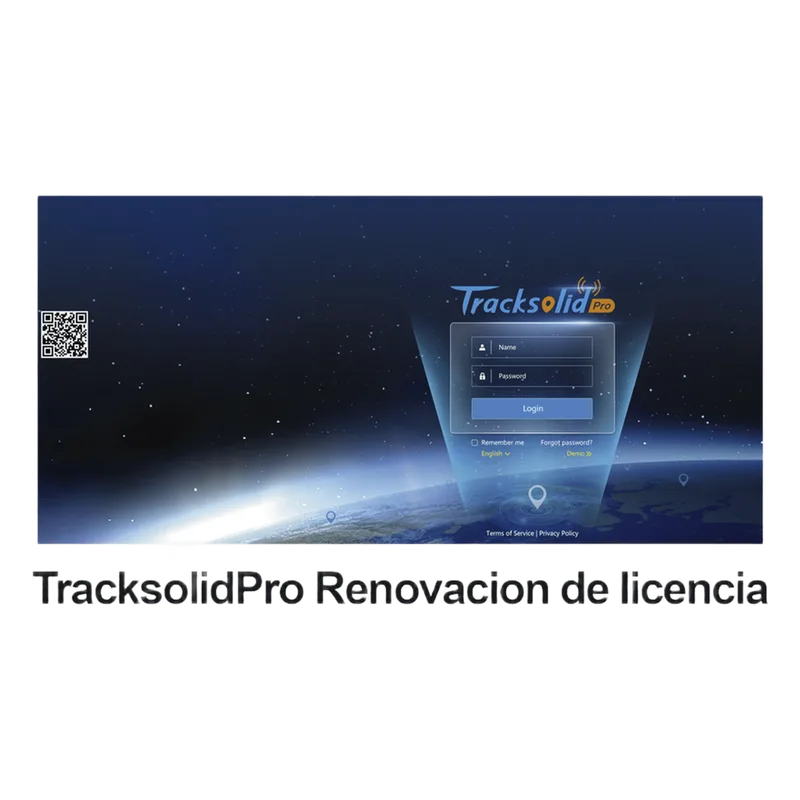 Renovación de licencia de video para plataforma Tracksolid JIMIIOT RTSCXVIDEO