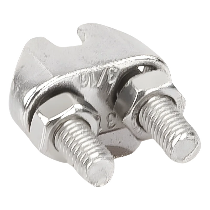 Tensor de 3/8" x 6" acero forjado gancho-argolla ten26 NUDO-316-MJSS
